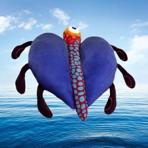 Bladderfish Plush