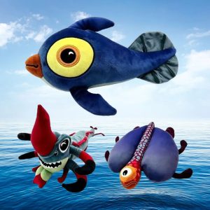 Subnautica Plush