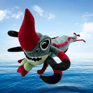 Reaper Leviathan Plush