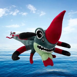 Reaper Leviathan Plush