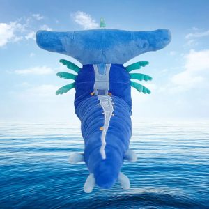 Ghost Leviathan Plush