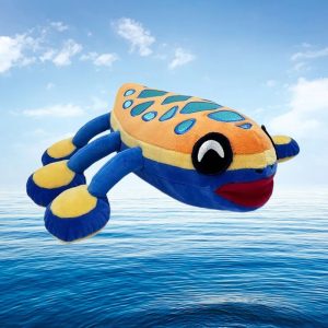 Hoverfish Plush