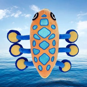 Alternative view of Subnautica2 Hoverfish Plush