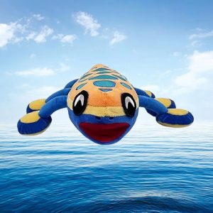 Hoverfish Plush