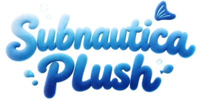 Subnautica PLush