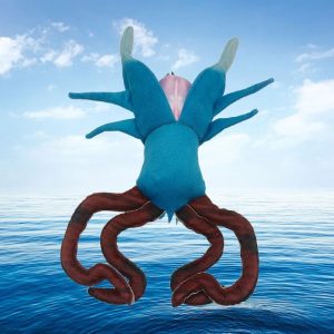 Alternative view of Subnautica Angel Comb Plush